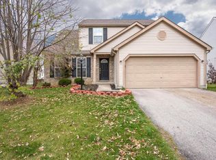 7508 Bunker Ridge Ct, Blacklick, OH 43004