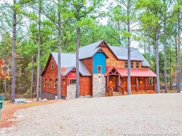 77 Green Briar Trl, Broken Bow, OK 74728