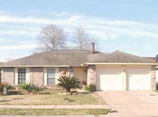 16714 Sky Blue Ln, Houston, TX 77095