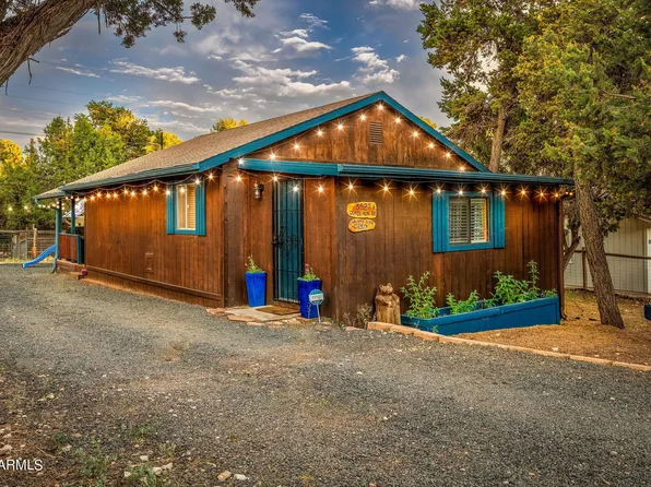 3527 Quail Run Road, Overgaard, AZ 85933