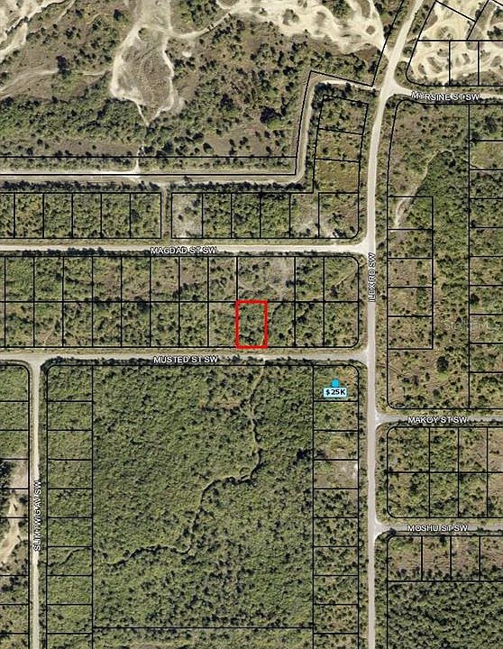 2nd image of 1319 MUSTED STREET SW LOT 4