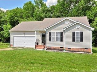 21210 Deodora Dr, South Chesterfield, VA 23803