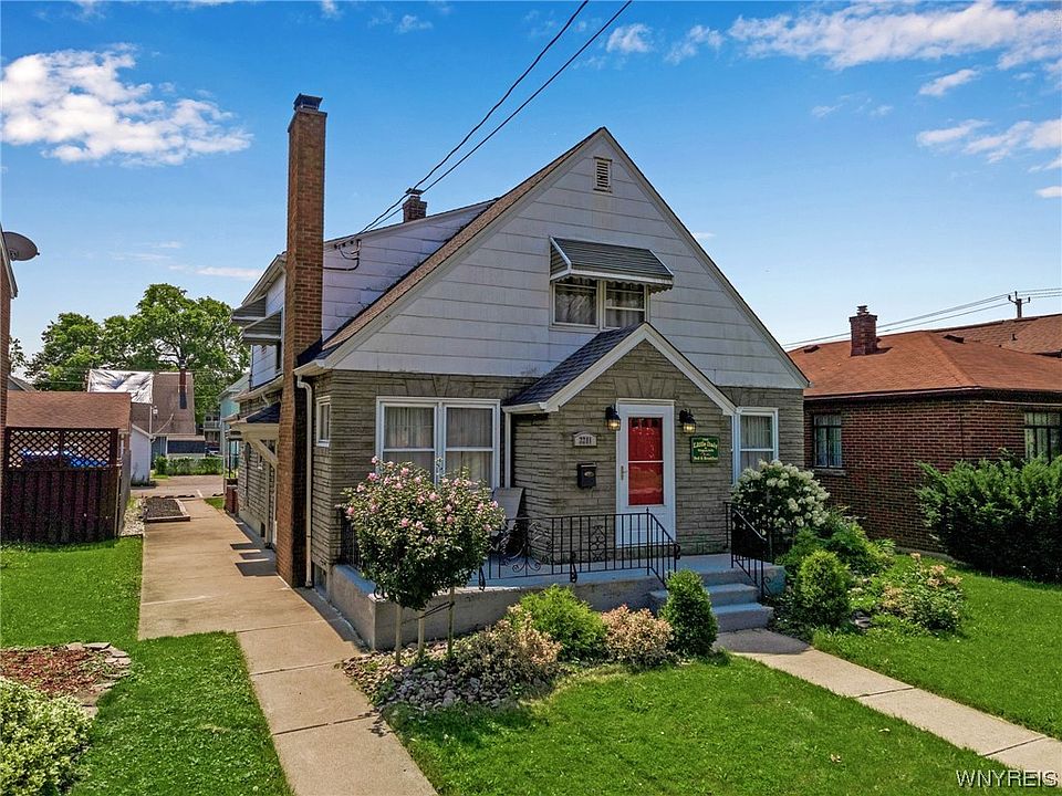 2211 Forest Ave, Niagara Falls, NY 14301 MLS B1490831 Zillow