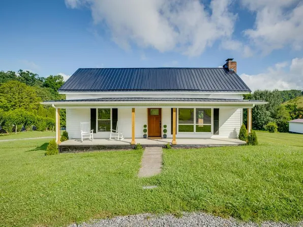 4470 Mountain Rd, Cedar Bluff, VA 24609