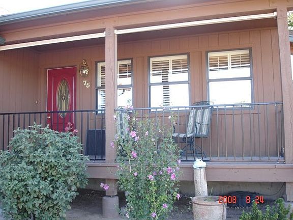 front porch enterance