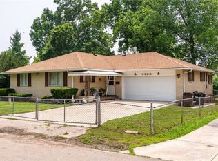 3620 El Paso Ave, Dayton, OH