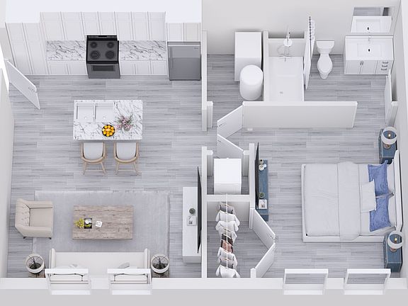 5th image of 700 3rd Ave S #710-301