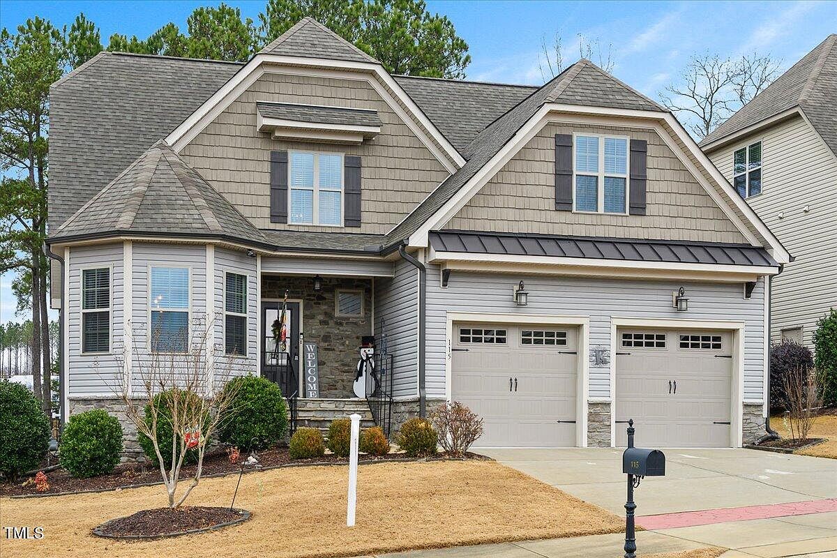 115 Prides Xing, Rolesville, NC 27571 MLS 10005480 Zillow