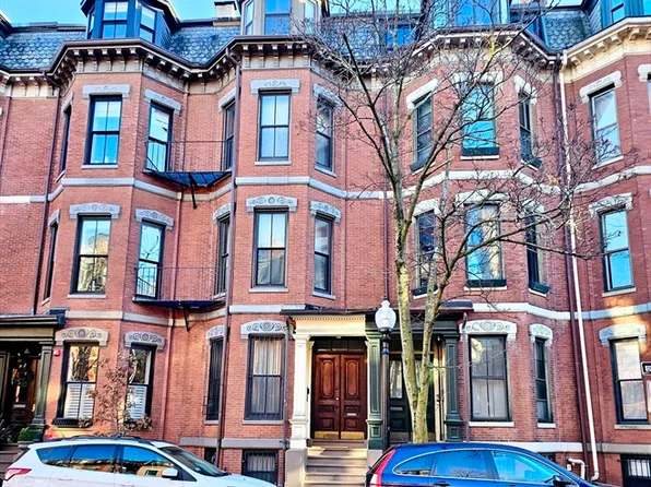 58 Chandler St, Boston, MA 02116