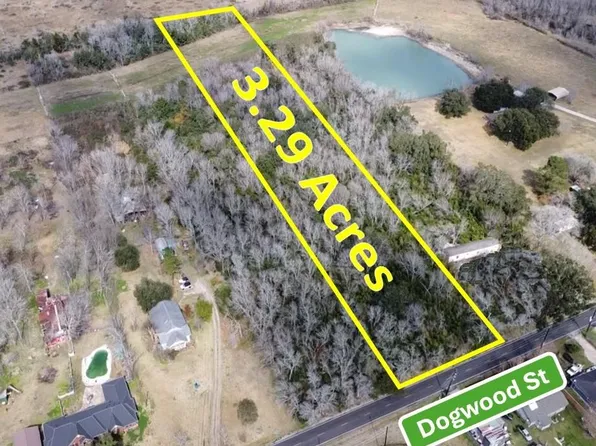 0 Dogwood St, Manvel, TX 77578