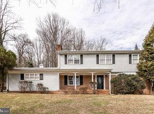 2100 Wiltonwood Rd, Stevenson, MD 21153