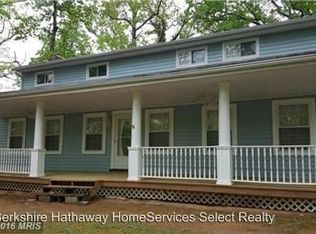 3906 Oakdale Cir, Triangle, VA 22172