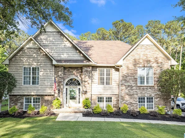 156 Lake Forest Way, Alabaster, AL 35114