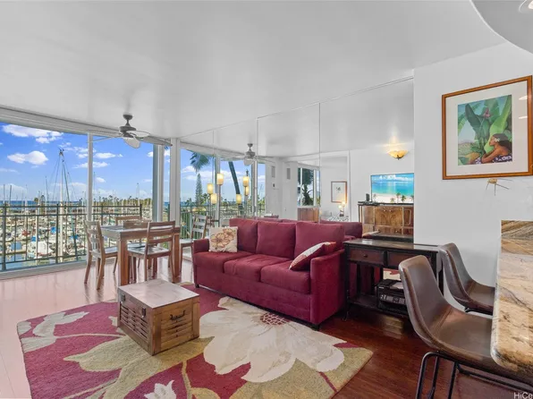 1765 Ala Moana Blvd APT 490, Honolulu, HI 96815