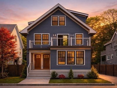 95 Stedman St #1, Brookline, MA, 02446