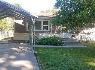 306 N Gardner St, Syracuse, KS 67878