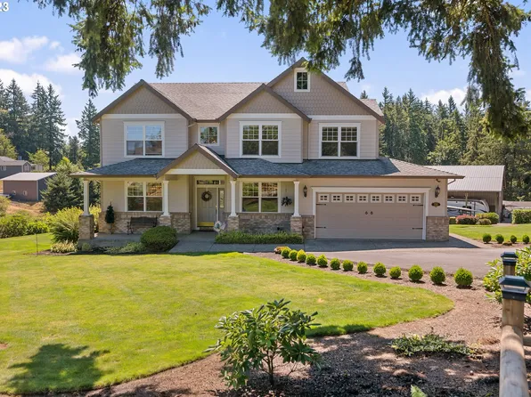 17260 S Beckman Rd, Oregon City, OR 97045