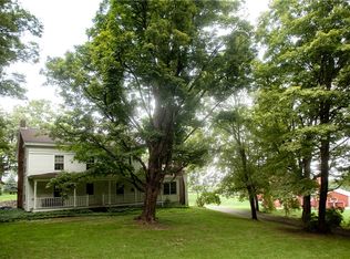 641 Bourne Hill Rd, Morris, NY 13808