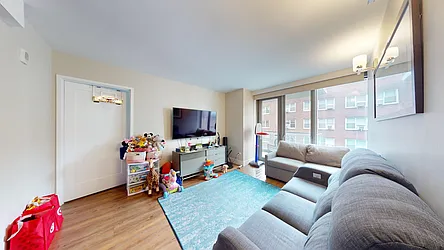 Rented by Bond New York