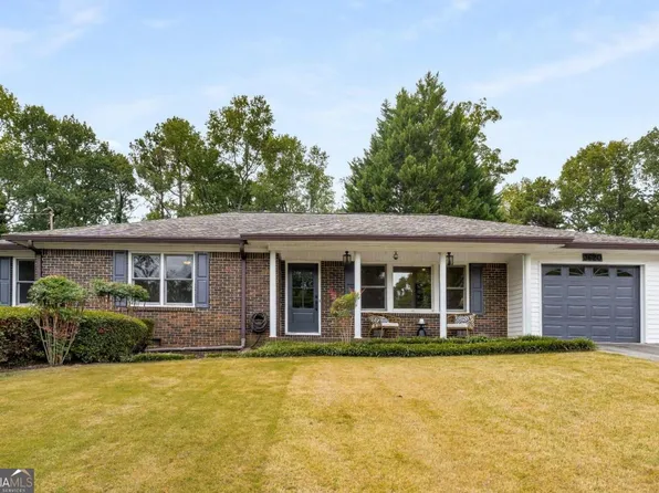 3620 Pin Oak Cir, Atlanta, GA 30340