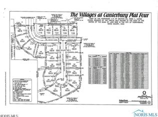 125 Canterbury Blvd, Perrysburg, OH 43551