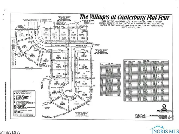 125 Canterbury Blvd, Perrysburg, OH 43551