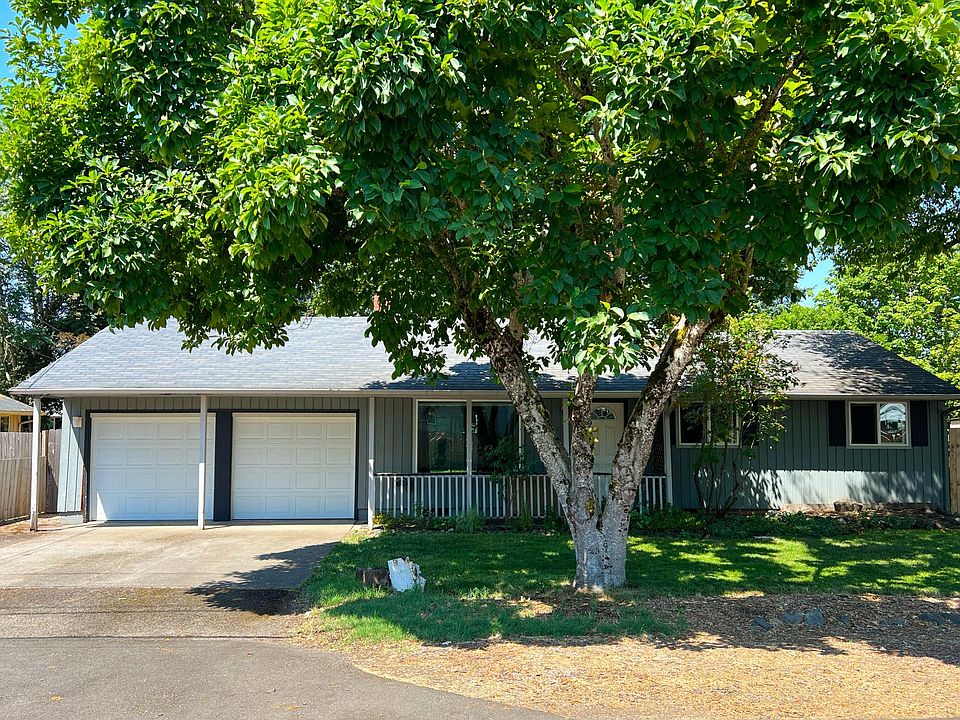 1161 N Park Ave, Eugene, OR 97404 Zillow