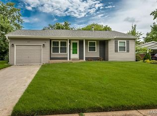 121 Foxtree Dr, Hazelwood, MO