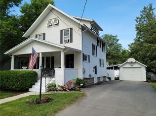 163 Liberty St, Warsaw, NY 14569