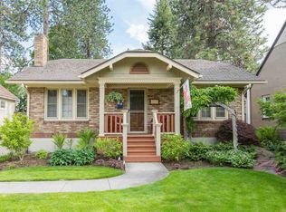 123 W 25th Ave, Spokane, WA 99203