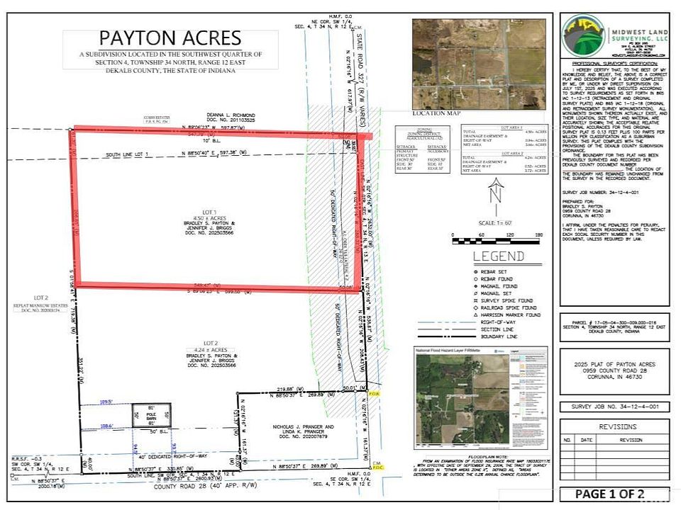 1st image of 959 County Road 28