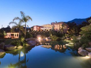 848 Hot Springs Rd, Santa Barbara, CA 93108