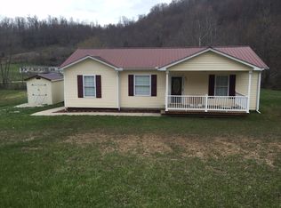 395 Harrison Hollow Rd, Vanceburg, KY 41179