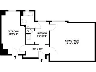 Sold by Weichert Realtors