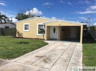 305 SW 25th Ave, Fort Lauderdale, FL 33312