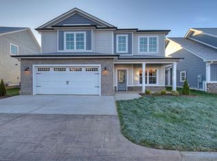 1348 Knights Bridge Cir, Kingsport, TN 37664