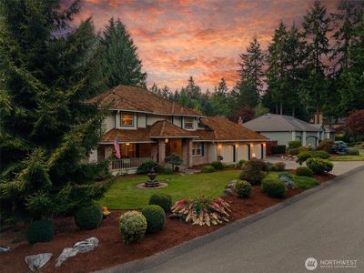 9712 41st Avenue NW, Gig Harbor, WA, 98332