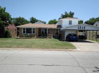 1212 N Campbell Rd, Oklahoma City, OK 73111