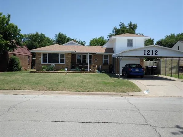 1212 N Campbell Rd, Oklahoma City, OK 73111
