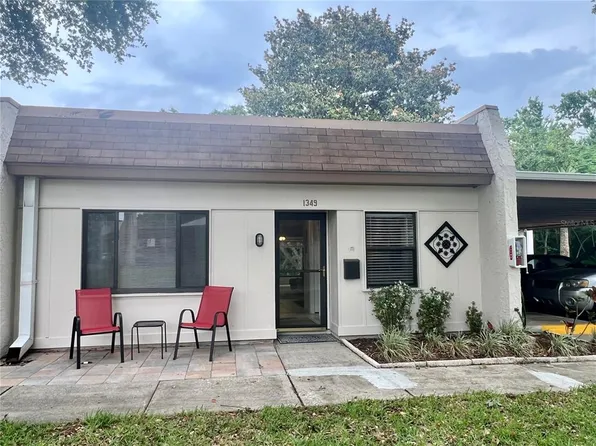 1349 Mission Cir #48F, Clearwater, FL 33759