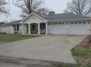 6110 S 20 W, Wolcottville, IN