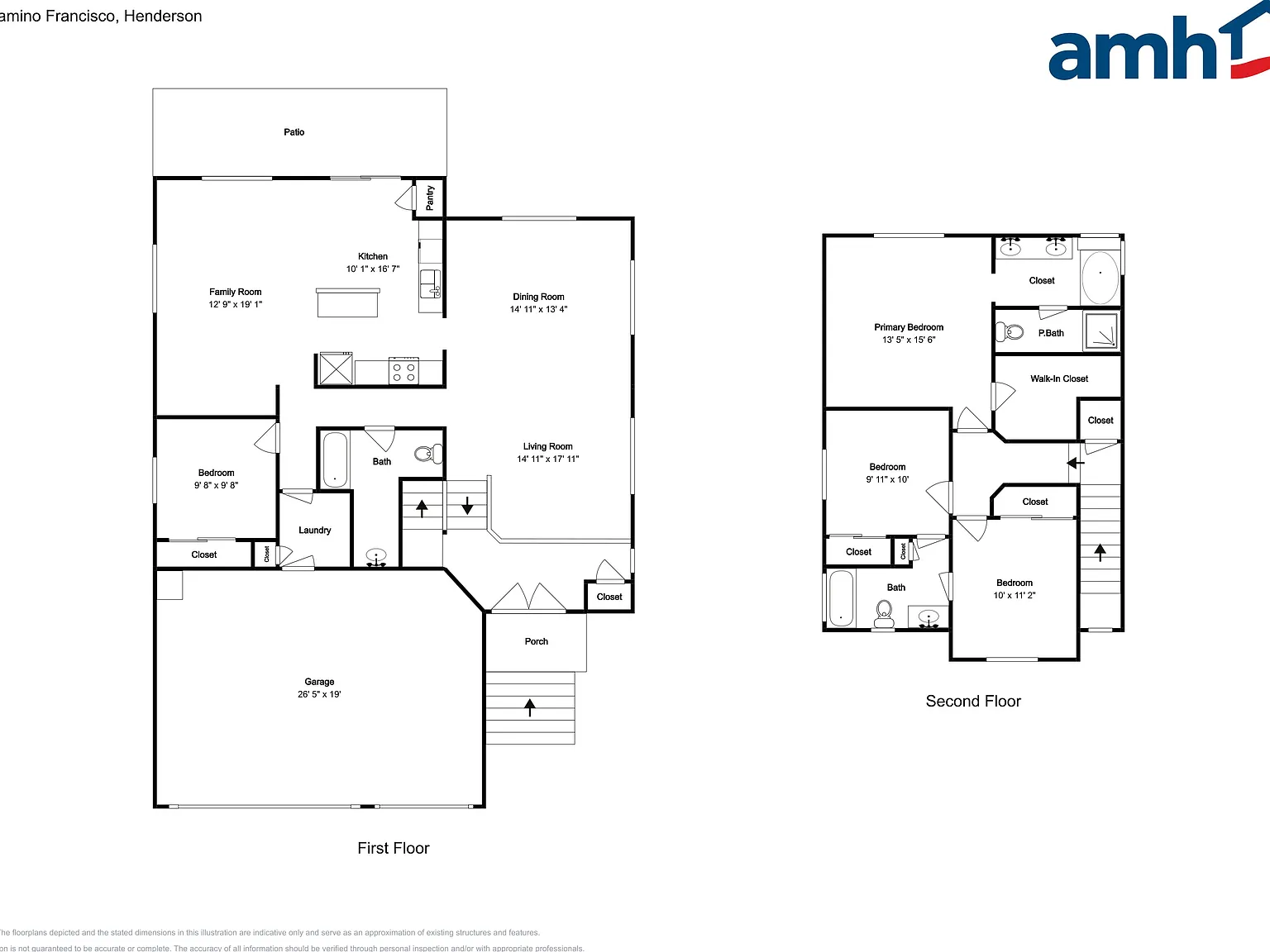 4 bed, 3.0 bath, 2085 sqft, $2,710 — Photo 2