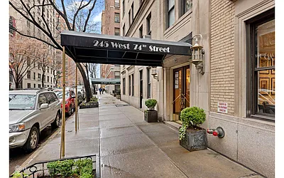 Rented by Douglas Elliman
