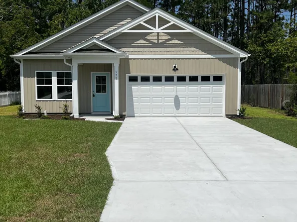 535 Greenmoss Road, Southport, NC 28461