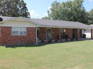 808 E Pierce Ave, McAlester, OK 74501