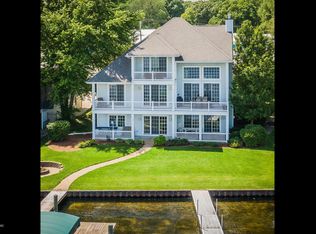 5273 Paw Paw Lake Rd, Coloma, MI 49038