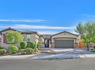 7385 Manse Ranch Ave, Las Vegas, NV 89178