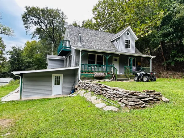 380 Wright Lane, Rocky Comfort, MO 64861