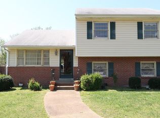 218 Gawain Dr, Richmond, VA 23223