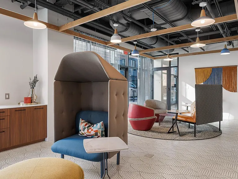 Building's Lounge